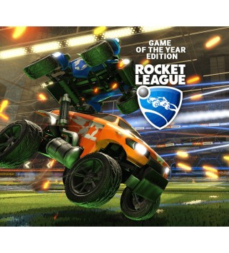 Rocket League Game of the Year Edition Gift Steam Key GLOBAL